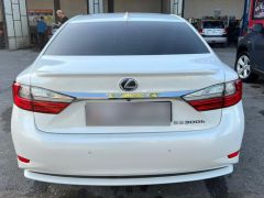 Сүрөт унаа Lexus ES