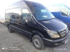 Фото авто Mercedes-Benz Sprinter