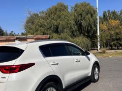 Сүрөт унаа Kia Sportage