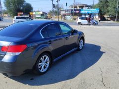 Photo of the vehicle Subaru Legacy