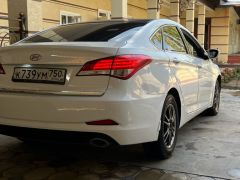 Сүрөт унаа Hyundai i40