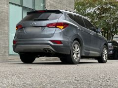 Сүрөт унаа Hyundai Santa Fe