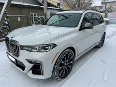 Фото авто BMW X7