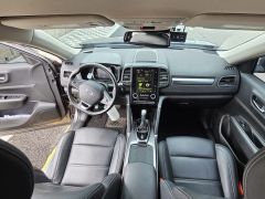 Фото авто Renault Samsung QM6