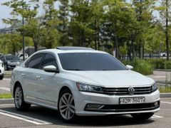 Photo of the vehicle Volkswagen Passat (North America and China)