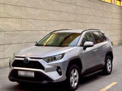 Фото авто Toyota RAV4