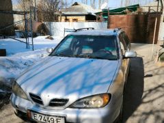 Сүрөт унаа Nissan Primera