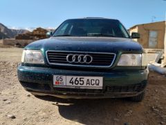 Photo of the vehicle Audi A6