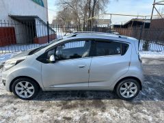 Фото авто Chevrolet Spark