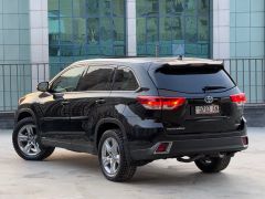 Фото авто Toyota Highlander