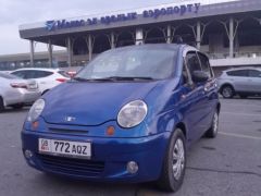 Photo of the vehicle Daewoo Matiz