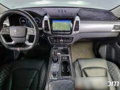 Фото авто SsangYong Rexton