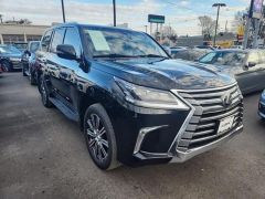 Фото авто Lexus LX