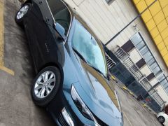 Сүрөт унаа Chevrolet Malibu