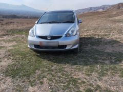 Фото авто Honda Fit