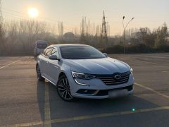 Сүрөт унаа Renault Samsung SM6