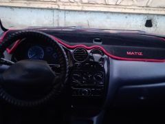 Сүрөт унаа Daewoo Matiz