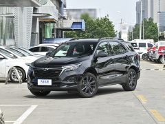 Photo of the vehicle Chevrolet Equinox