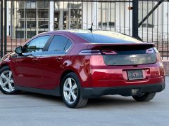 Фото авто Chevrolet Volt