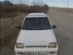 Сүрөт унаа Daewoo Tico