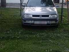 Сүрөт унаа Volkswagen Golf