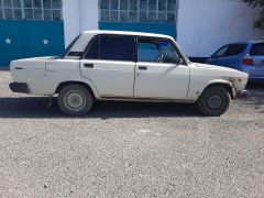 Фото авто ВАЗ (Lada) 2107