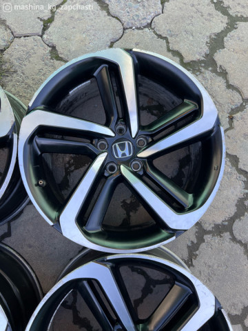 Wheel rims - ☑️Модель Honda