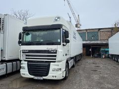 Фото авто DAF XF105 series