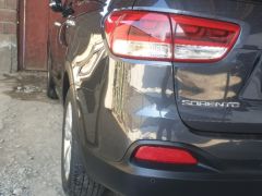 Сүрөт унаа Kia Sorento