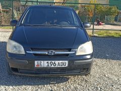 Фото авто Hyundai Getz