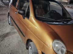 Сүрөт унаа Daewoo Matiz