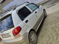 Сүрөт унаа Daewoo Matiz