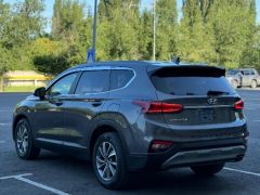 Сүрөт унаа Hyundai Santa Fe