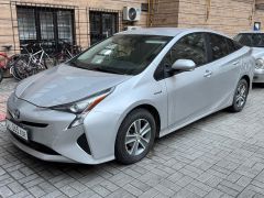 Сүрөт унаа Toyota Prius