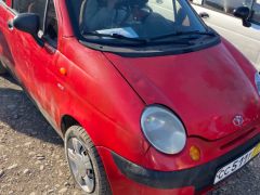 Сүрөт унаа Daewoo Matiz