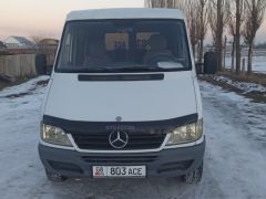 Фото авто Mercedes-Benz Sprinter