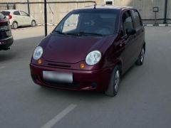 Photo of the vehicle Daewoo Matiz