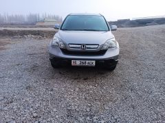 Фото авто Honda CR-V