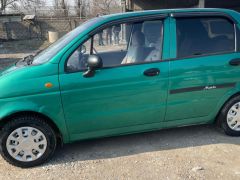 Photo of the vehicle Daewoo Matiz