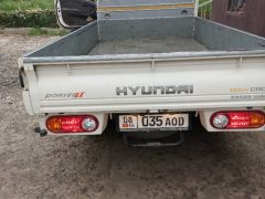 Фото авто Hyundai Porter