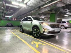 Сүрөт унаа Kia Sorento