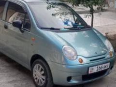 Фото авто Daewoo Matiz