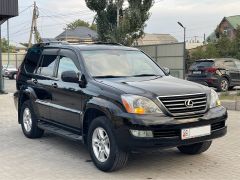 Сүрөт унаа Lexus GX