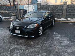 Сүрөт унаа Lexus LS