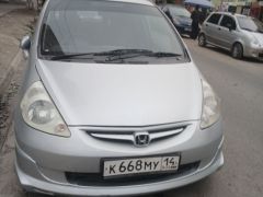 Сүрөт унаа Honda Fit