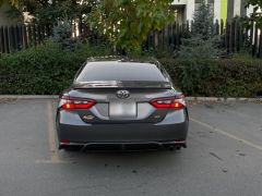 Сүрөт унаа Toyota Camry