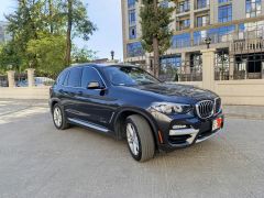 Сүрөт унаа BMW X3