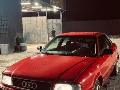 Photo of the vehicle Audi 80