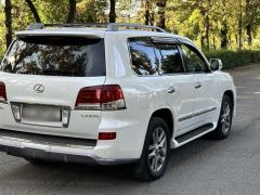 Фото авто Lexus LX