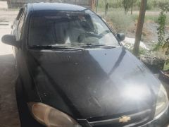 Сүрөт унаа Chevrolet Lacetti